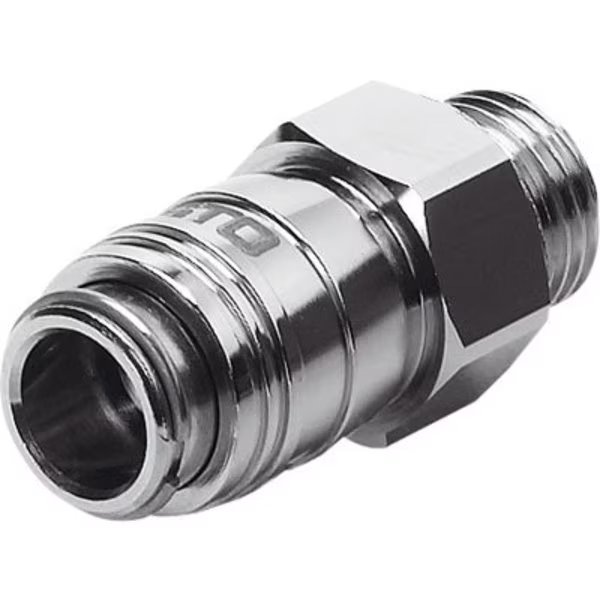 Coupling Socket KD3-1/4-A, Festo, Mfr#: KD3-1/4-A